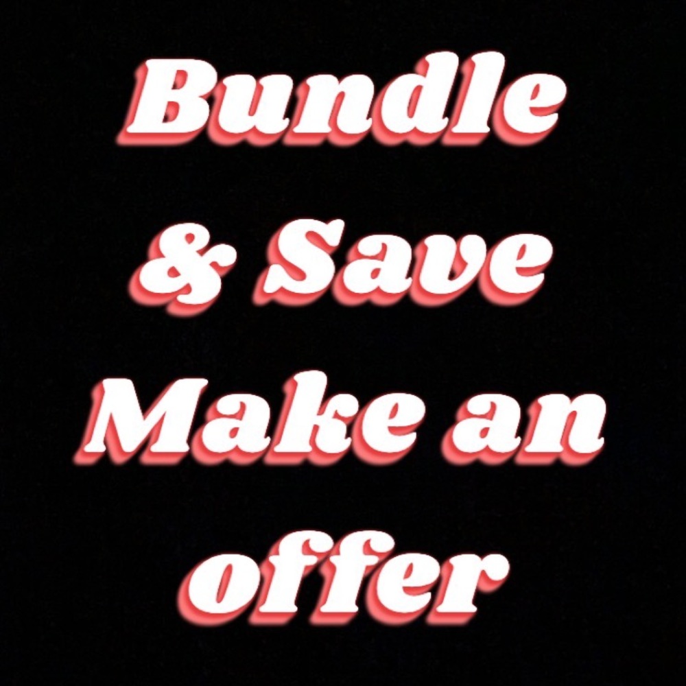 Make an offer on bundles
